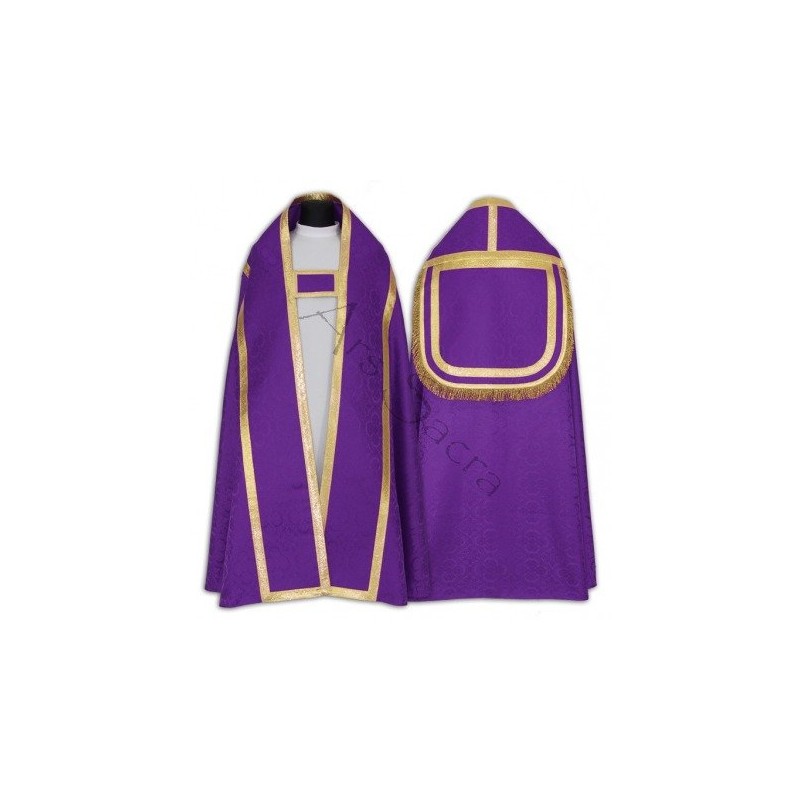 CAPA DE ASPERGE ROMANA - ARS KT-B25