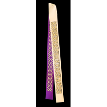 copy of ESTOLA TRADICIONAL DUPLA FACE - KOR 34