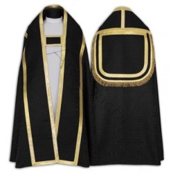 CAPA DE ASPERGE ROMANA - ARS KT-B25