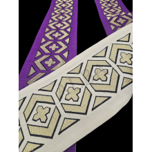 copy of ESTOLA TRADICIONAL DE DOBLE CARA - KOR 34