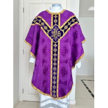 copy of CASULA SEMIGODA "SAGRADO CORAZON DE JESUS" - KOR 207