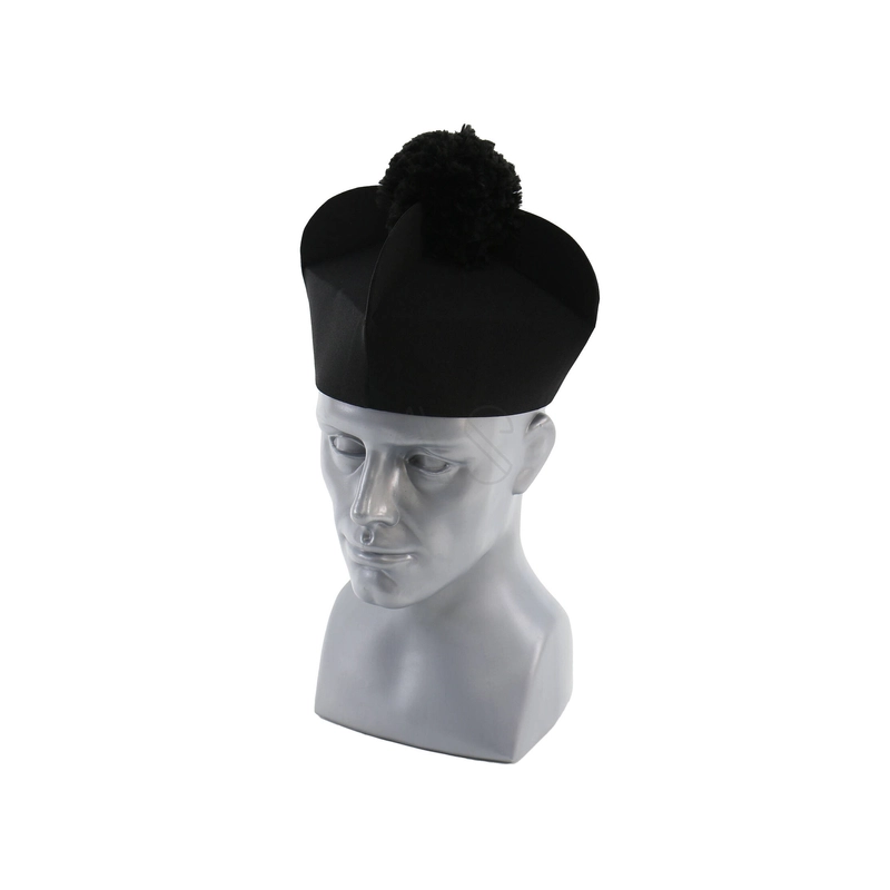 BARRETE PRETO - ARS/B-2