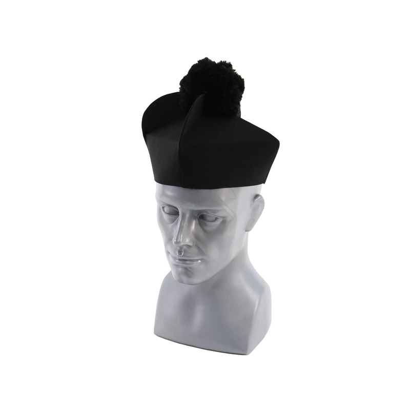 BARRETE PRETO - ARS/B-1