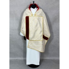 copy of VÉU UMERAL "CORDEIRO DE DEUS" - KOR W - 37