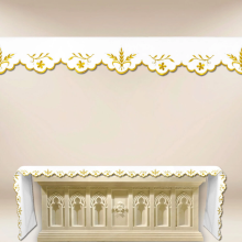 TOALHA PARA ALTAR - URB: “Złota Seria nr 4”