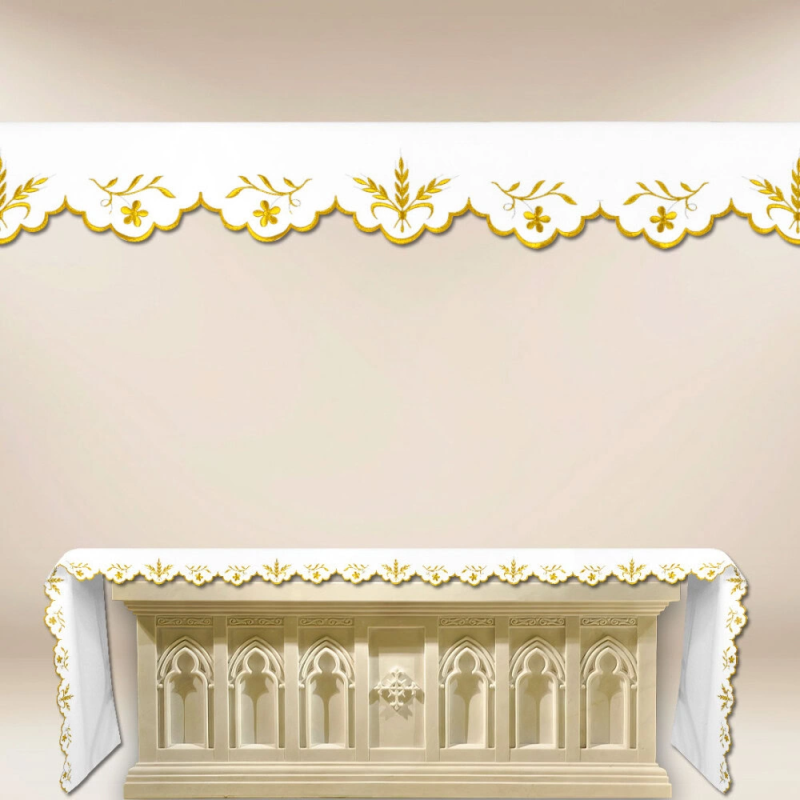 TOALLA DE ALTAR - URB: “Złota Seria nr 4”