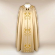 CAPA DE ASPERGE GÓTICA MARIANA - URB: „Santuario”