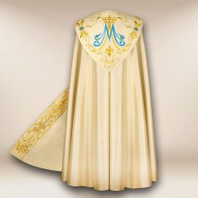 CAPA DE ASPERGE MARIANA - URB: „La Madonna Del Rosario”