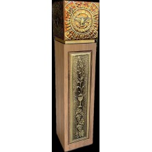 PEDESTAL PARA SACRÁRIO