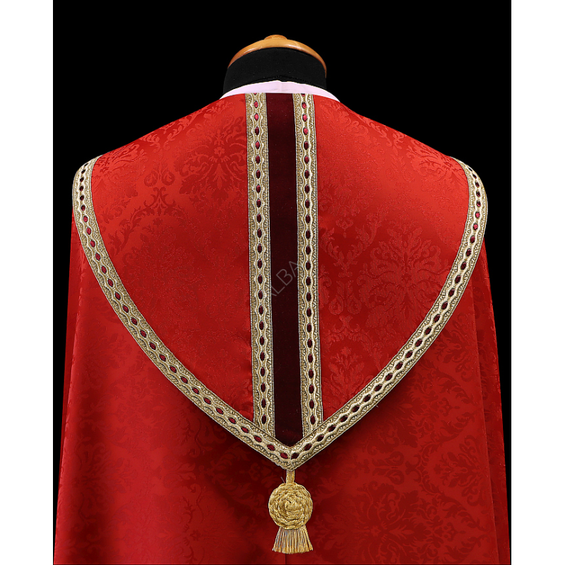 CAPA DE ASPERGE GÓTICA - ALB 3-218 C