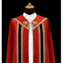 CAPA DE ASPERGE GÓTICA - ALB 3-218 C