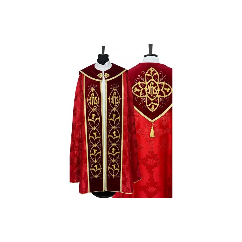 CAPA DE ASPERGE GÓTICA - KOR 149d-11