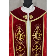 CAPA DE ASPERGE GÓTICA - KOR 149d-11