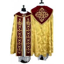 CAPA DE ASPERGE GÓTICA - KOR 149d-11