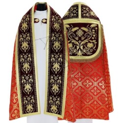 CAPA DE ASPERGE ROMANA - ARS KT557-AC50h19