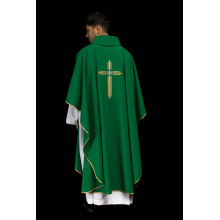 CASULA GÓTICA - HAF KOR/017/01/12