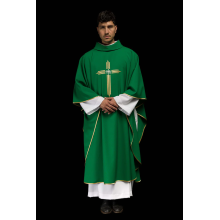 CASULA GÓTICA - HAF KOR/017/01/12