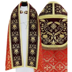 CAPA DE ASPERGE ROMANA - ARS KT557-AC50h19