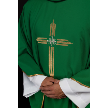 CASULA GÓTICA - HAF KOR/017/01/12