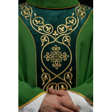 CASULA GÓTICA - HAF KOR/169/01