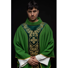 CASULA GÓTICA - HAF KOR/169/01