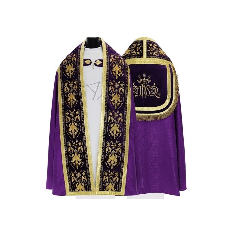 TAPA ROMAN ASPERGE - ARS KT557-AGC16h2