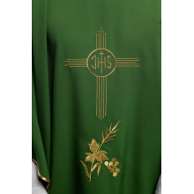 CASULA GÓTICA - HAF KOR/003/01/12