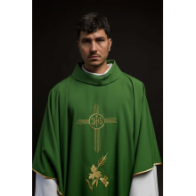 CASULA GÓTICA - HAF KOR/003/01/12