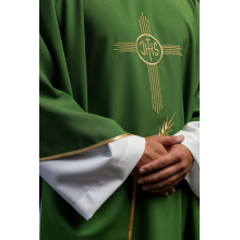 CASULA GÓTICA - HAF KOR/003/01/12