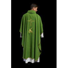 CASULA GÓTICA - HAF KOR/003/01/12