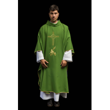 CASULA GÓTICA - HAF KOR/003/01/12