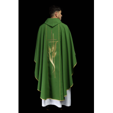 CASULA GÓTICA - HAF KOR/114/01/01