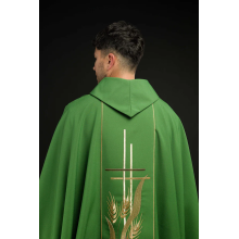 CASULA GÓTICA - HAF KOR/114/01/01