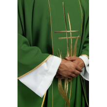 CASULA GÓTICA - HAF KOR/114/01/01