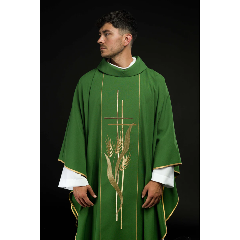 CASULA GÓTICA - HAF KOR/114/01/01