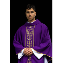 CASULA GÓTICA - HAF KOR/008/05/01