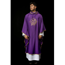 CASULA GÓTICA - HAF S-7054-01-53