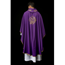 CASULA GÓTICA - HAF S-7054-01-53