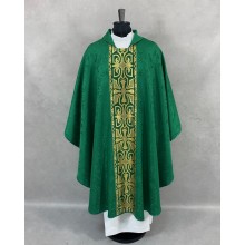 CASULA GÓTICA - KOR 88d ZIELONY