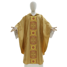 CASULA GÓTICA - ARS 035-G25