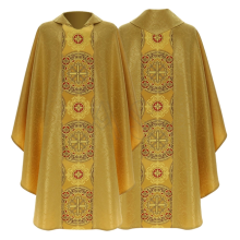 CASULA GÓTICA - ARS 035-G25