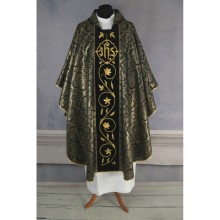 CASULA GÓTICA - KOR 73 B FIOLETOWY