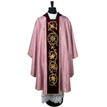 CASULA GÓTICA - KOR 74-d-2