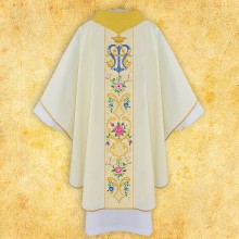 CHASULE GOTICA - URB: "Prima Fiori"