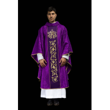 CASULA GÓTICA - HAF S-7059-01-67