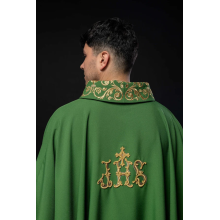 CASULA GÓTICA - HAF KOR/157/01/01