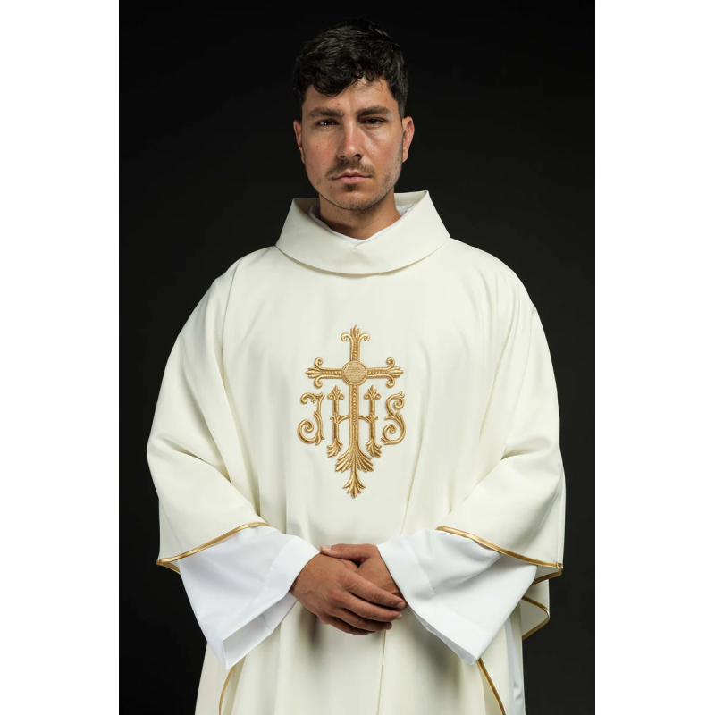 CASULA GÓTICA - HAF KOR/255/03/12