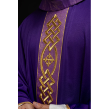 CASULA GÓTICA - HAF KOR/266/02/53