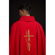 CASULA GÓTICA - HAF KOR/013/05/12