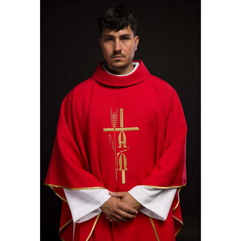 CASULA GÓTICA - HAF KOR/013/05/12